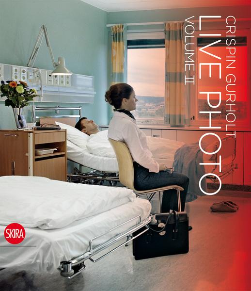 Vorderes Coverbild Crispin Gurholt