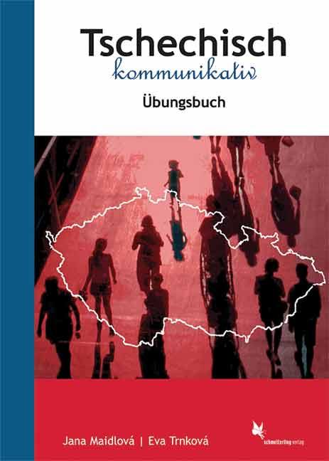 Vorderes Coverbild Tschechisch kommunikativ. Übungsbuch