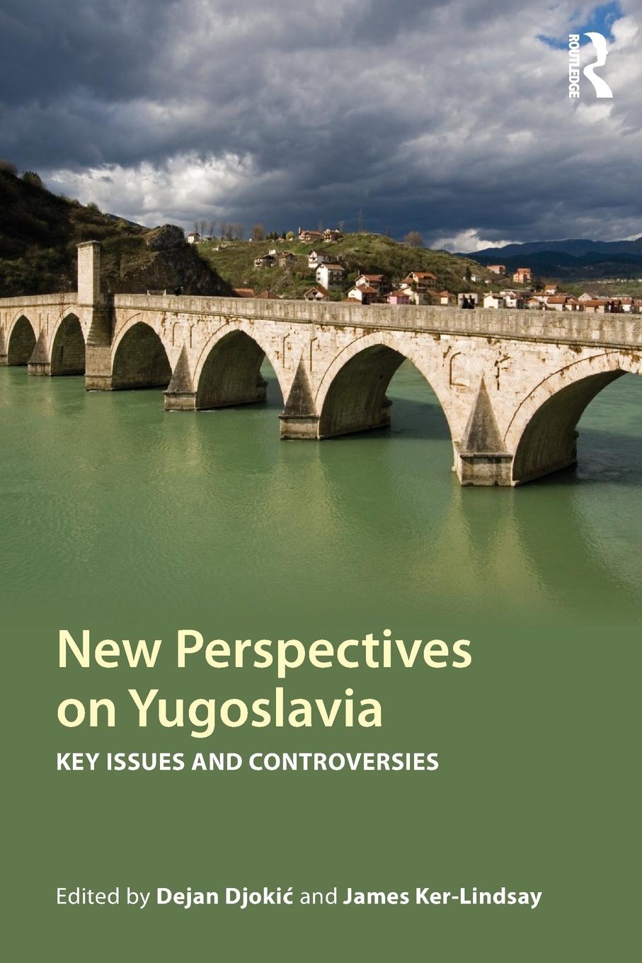 Vorderes Coverbild New Perspectives on Yugoslavia