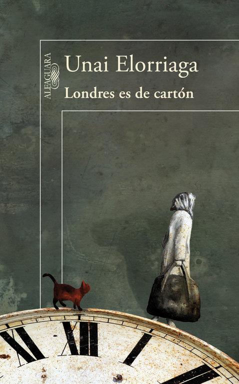 Vorderes Coverbild Londres es de cartón