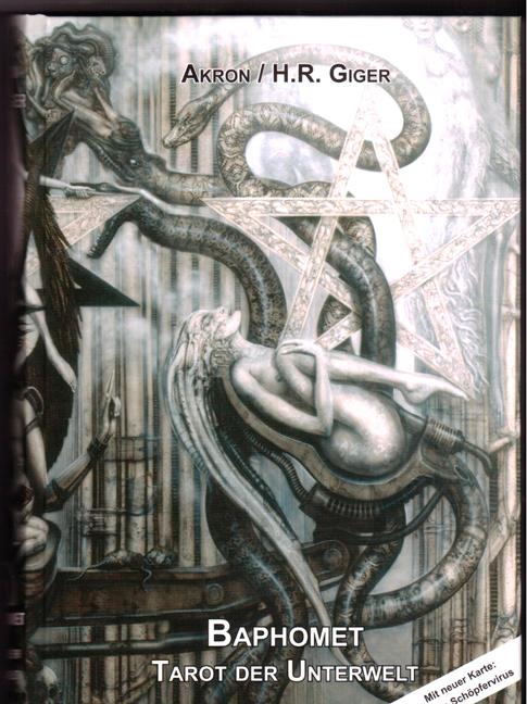 Vorderes Coverbild Baphomet