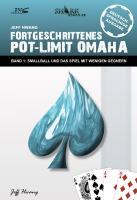 Vorderes Coverbild Fortgeschrittenes Pot-Limit Omaha. Band 1