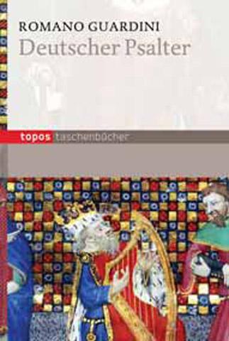 Vorderes Coverbild Deutscher Psalter