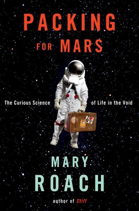 Vorderes Coverbild Packing for Mars