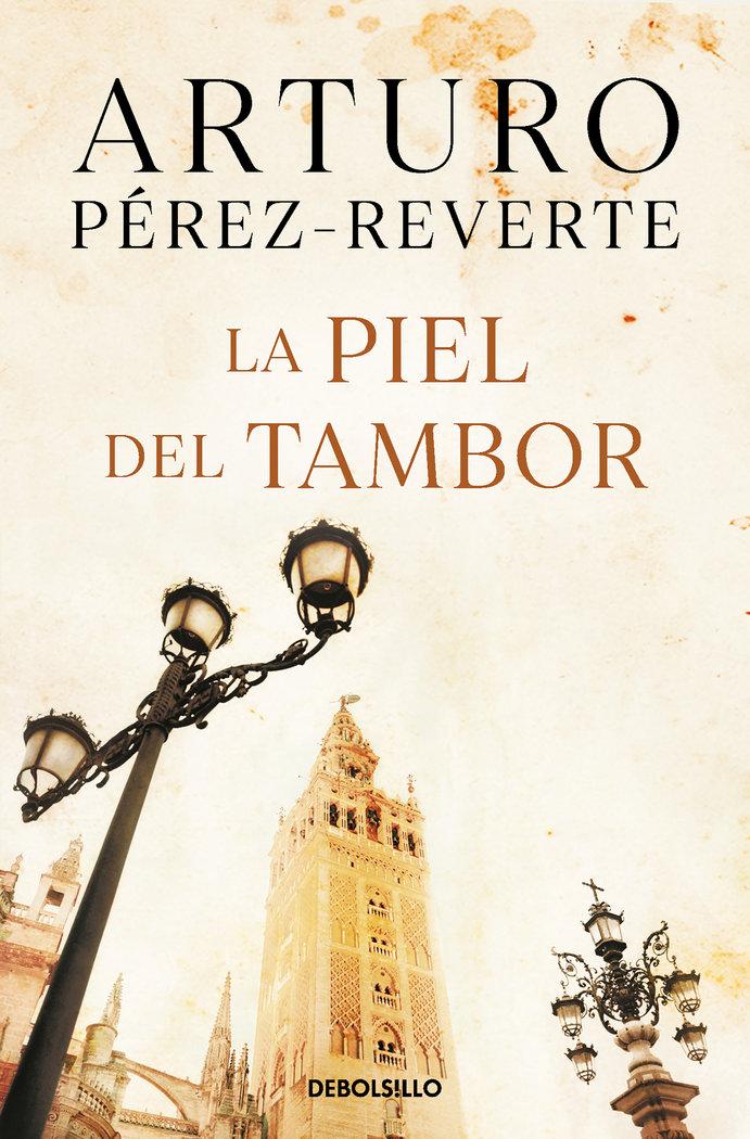 Vorderes Coverbild La piel del tambor
