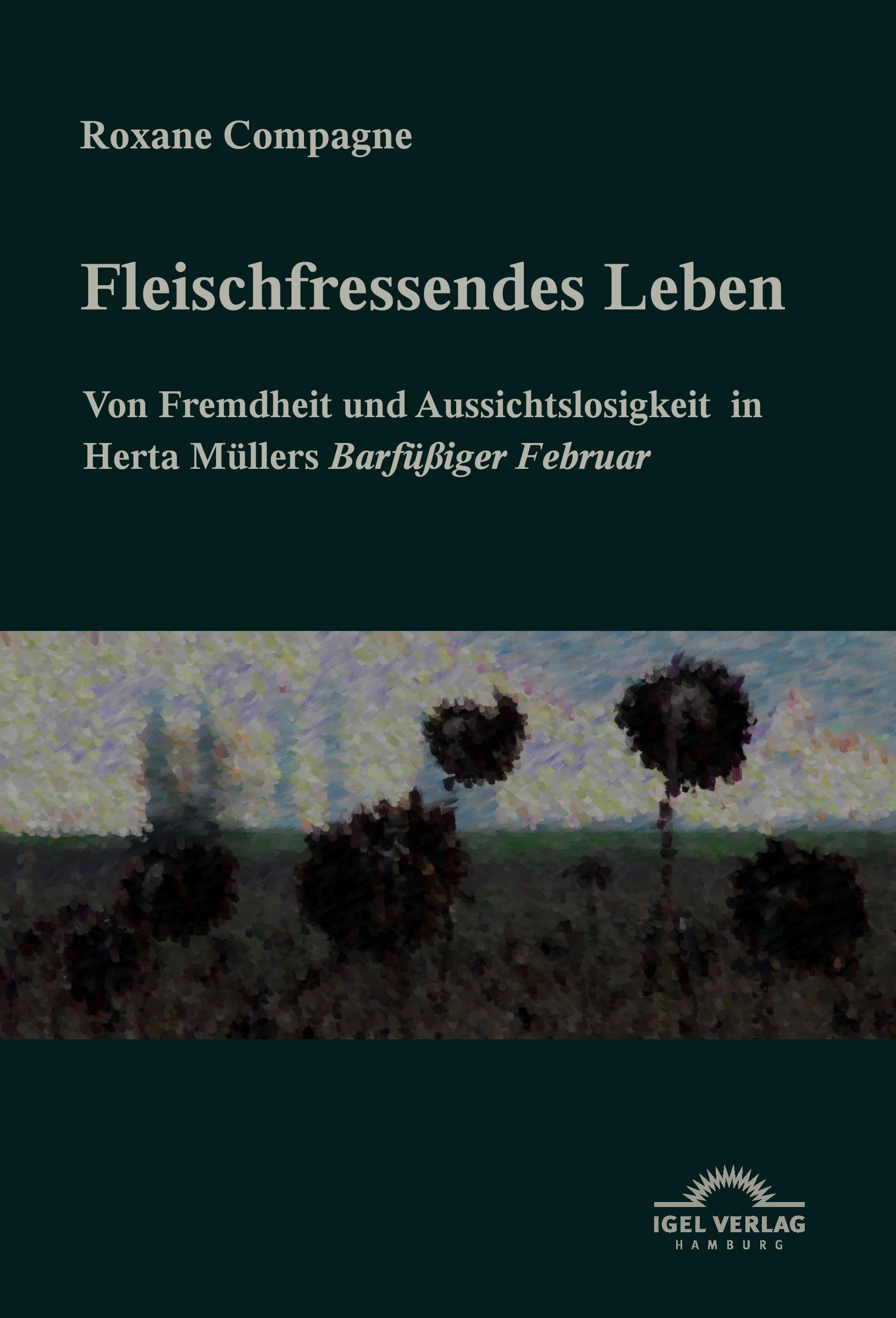 Vorderes Coverbild Fleischfressendes Leben