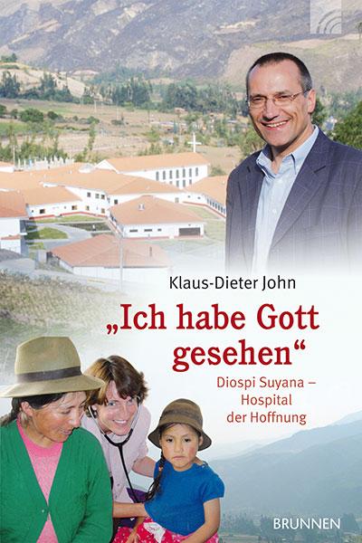 Vorderes Coverbild " Ich habe Gott gesehen "