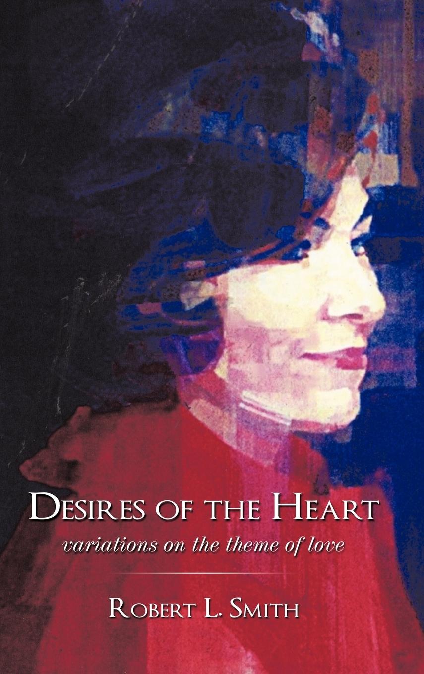 Vorderes Coverbild Desires of the Heart