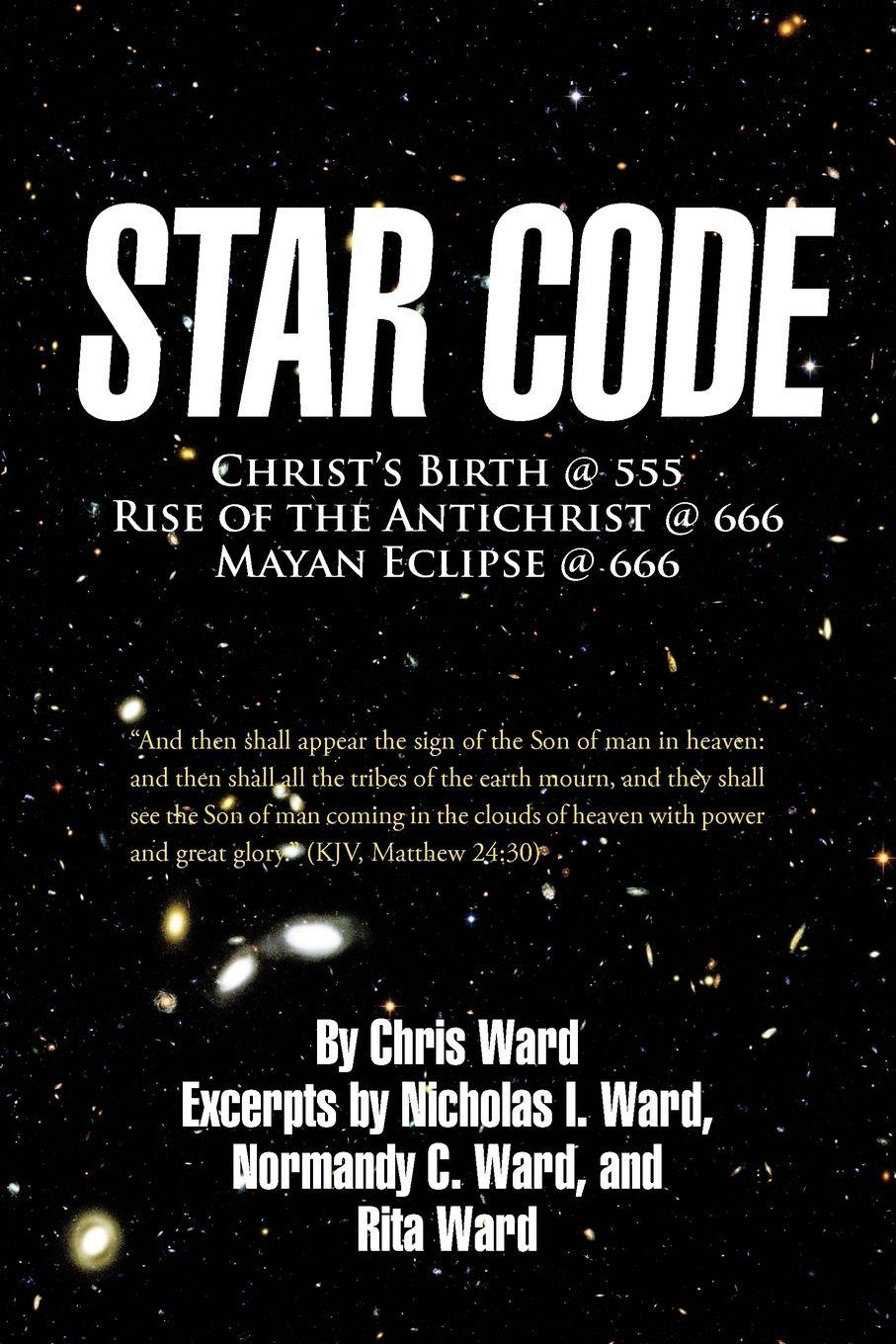 Vorderes Coverbild Star Code