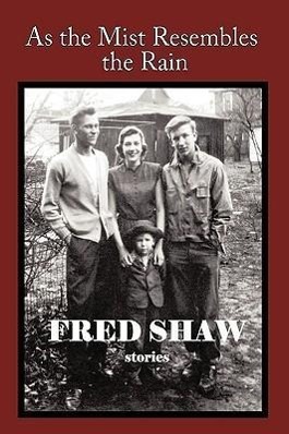 Vorderes Coverbild As the Mist Resembles the Rain