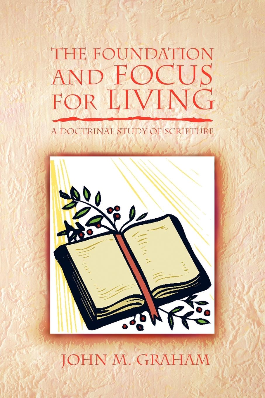 Vorderes Coverbild The Foundation and Focus for Living
