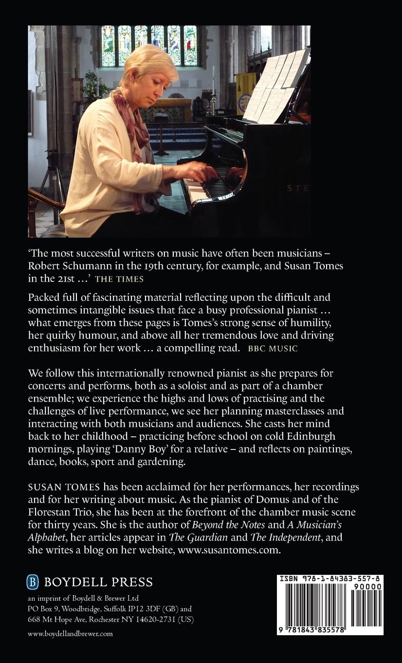 Rückseitencover Out of Silence