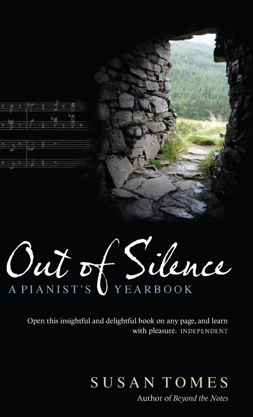 Vorderes Coverbild Out of Silence