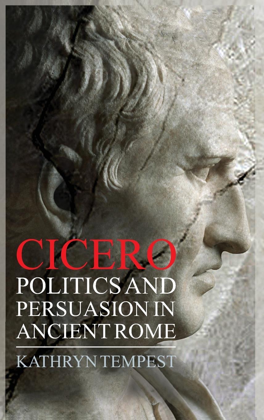 Vorderes Coverbild Cicero