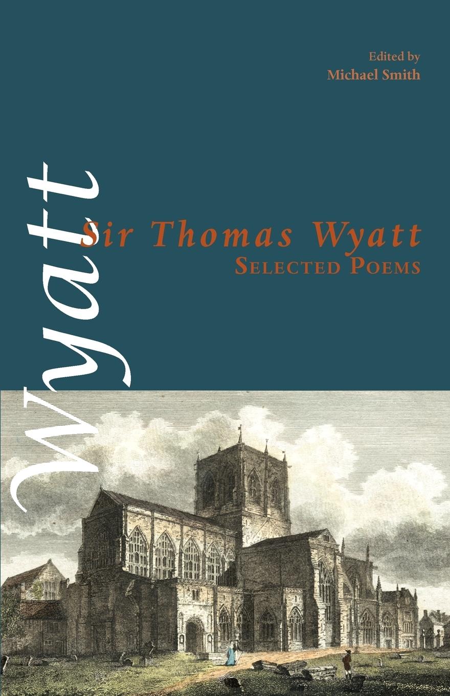Vorderes Coverbild Selected Poems