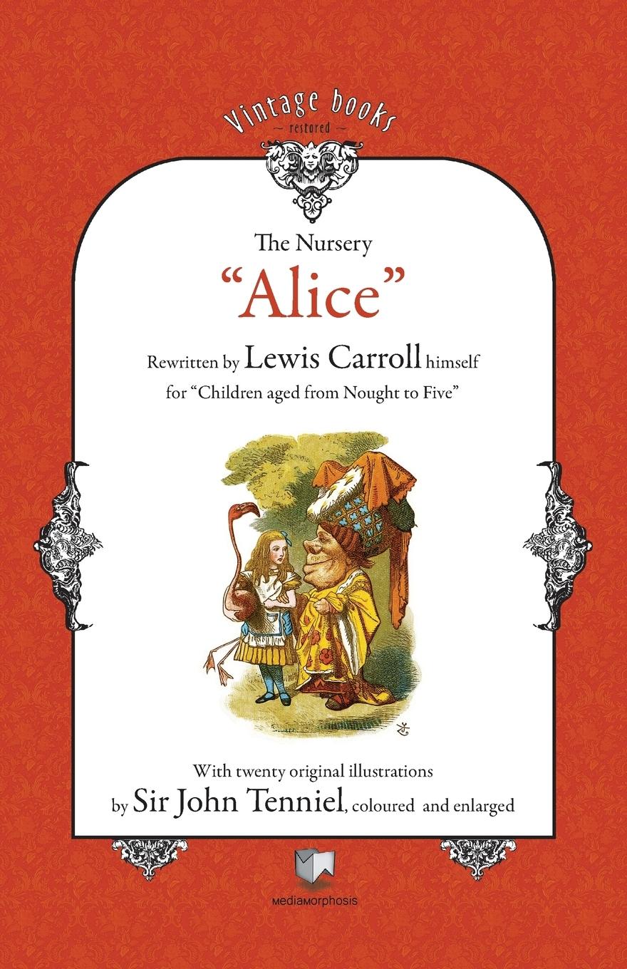 Vorderes Coverbild The Nursery Alice