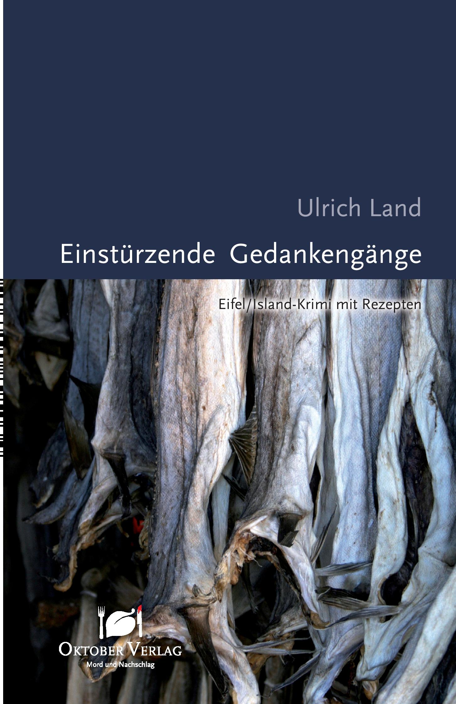 Vorderes Coverbild Einstürzende Gedankengänge