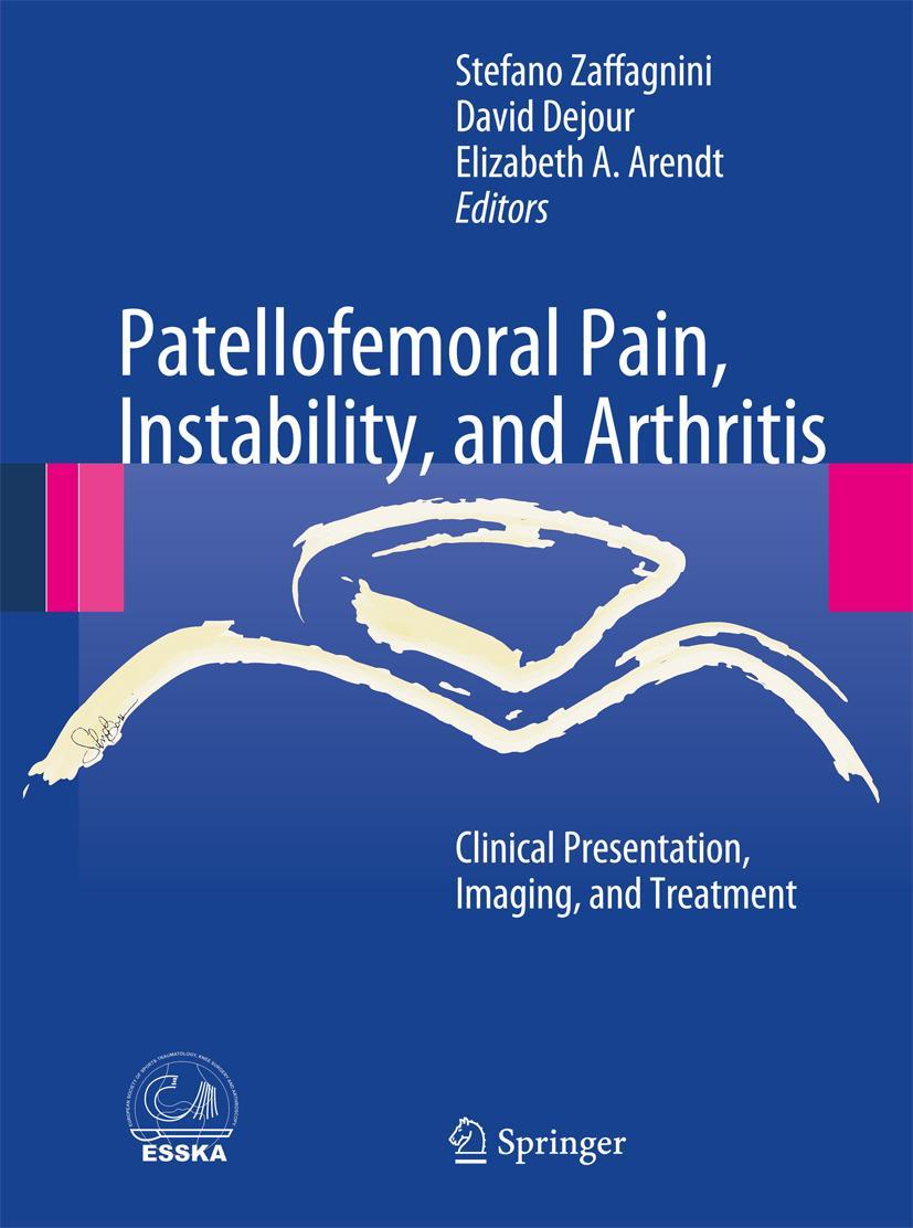 Vorderes Coverbild Patellofemoral Pain, Instability, and Arthritis