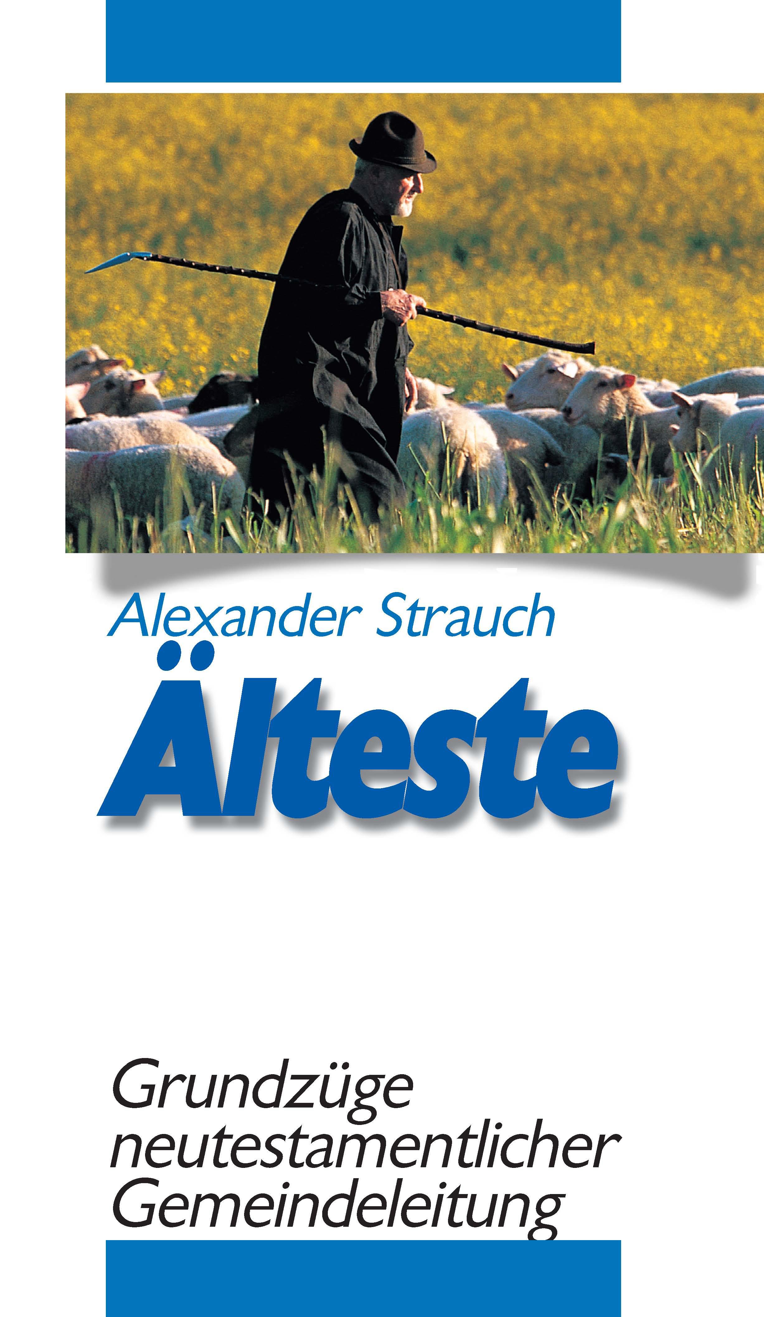 Vorderes Coverbild Älteste