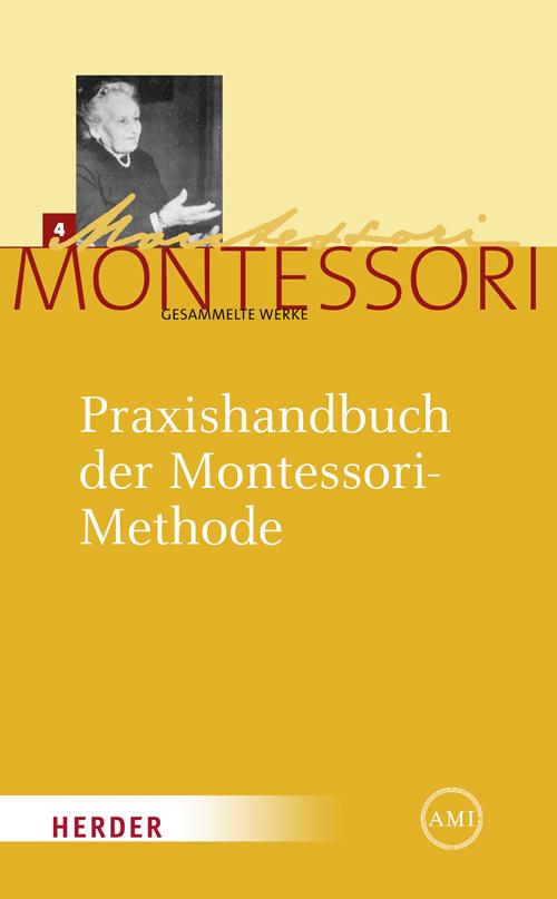 Vorderes Coverbild Praxishandbuch der Montessori-Methode