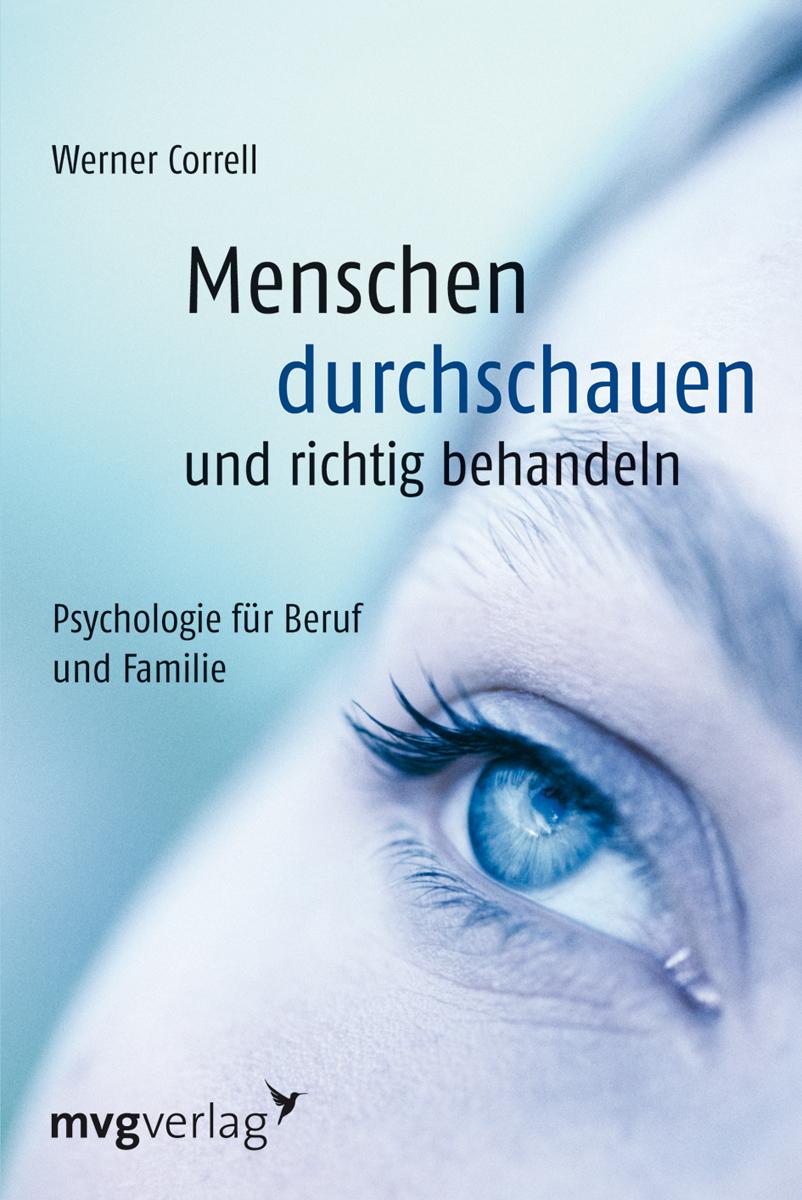 Vorderes Coverbild Menschen durchschauen und richtig behandeln