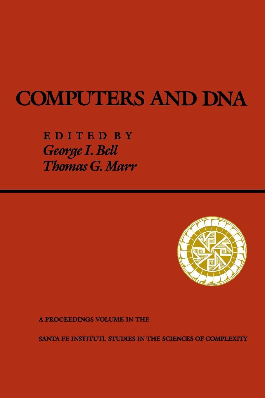 Vorderes Coverbild Computers and DNA