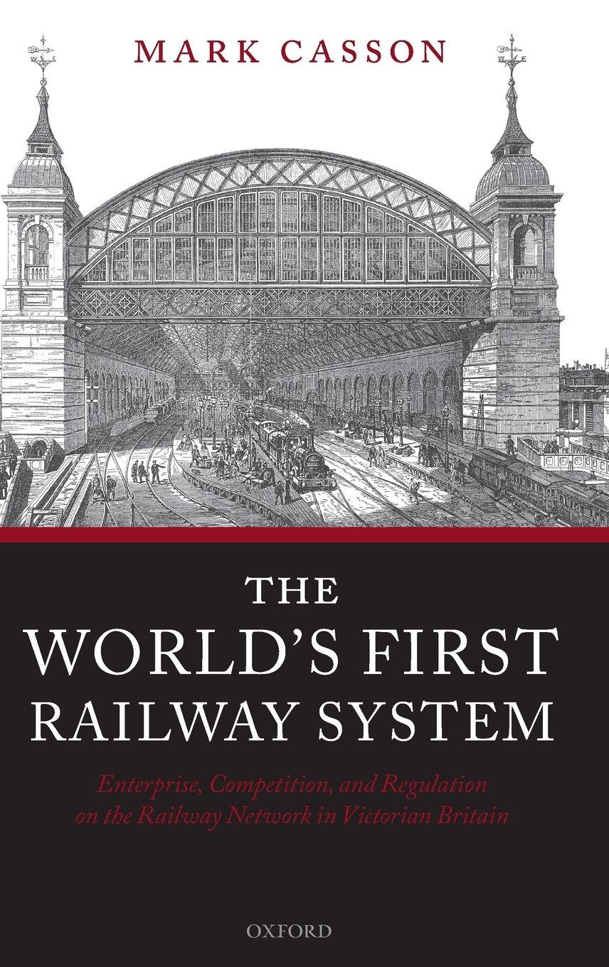 Vorderes Coverbild World's First Railway System