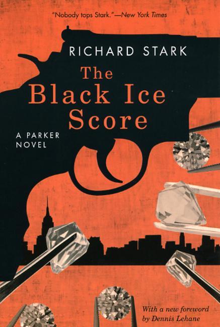 Vorderes Coverbild The Black Ice Score