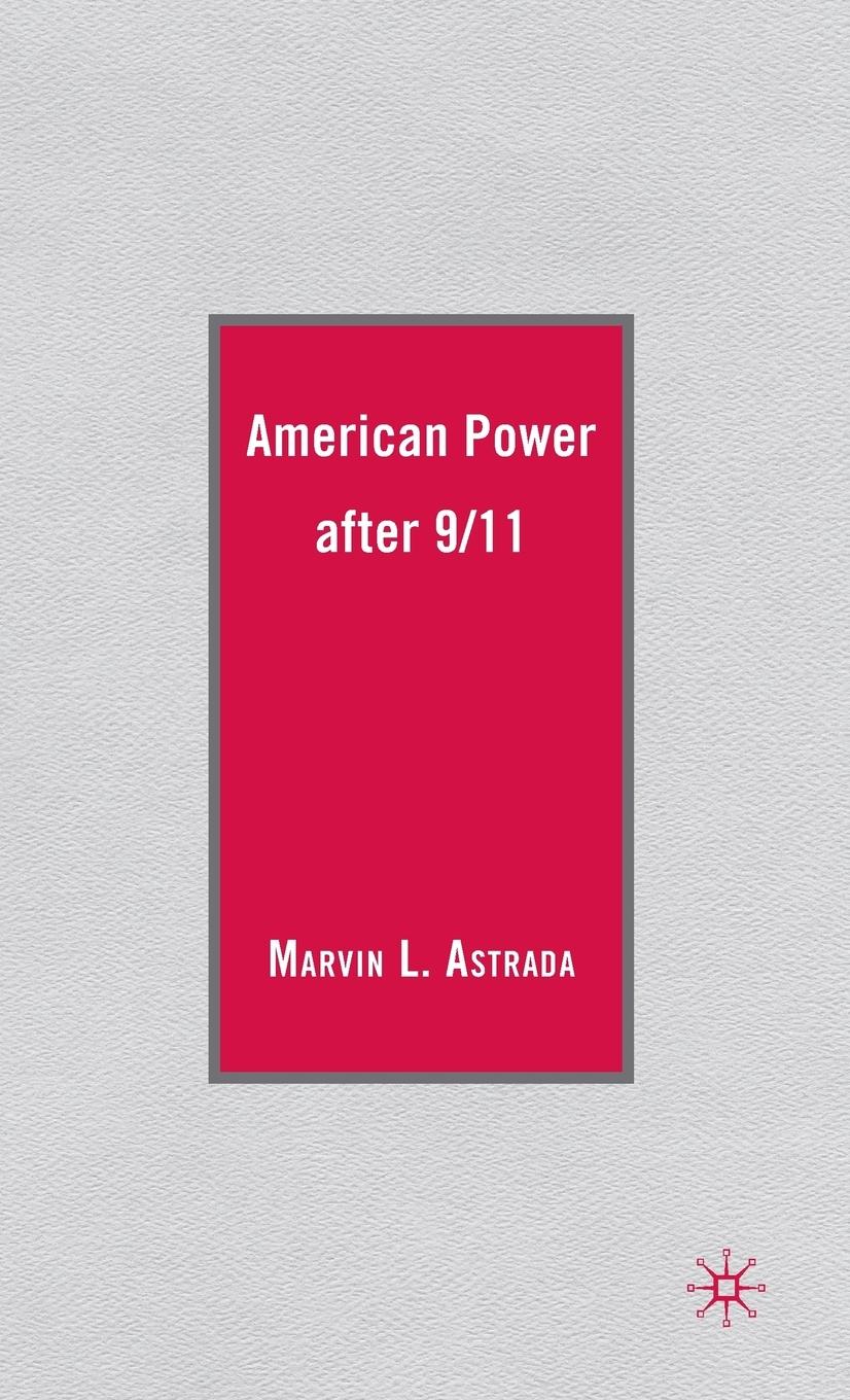 Vorderes Coverbild American Power After 9/11