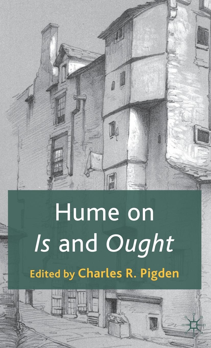 Vorderes Coverbild Hume on Is and Ought