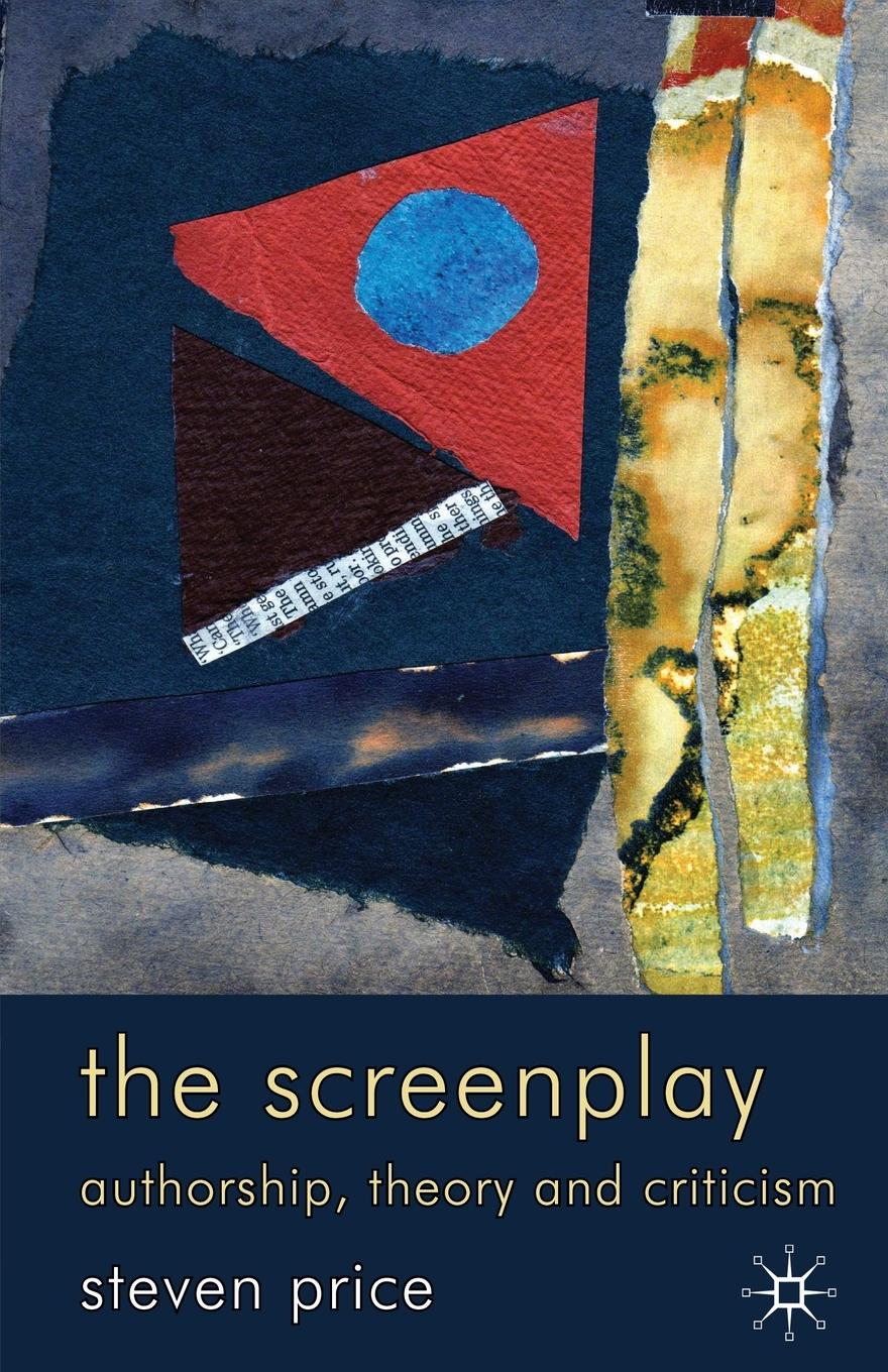 Vorderes Coverbild The Screenplay