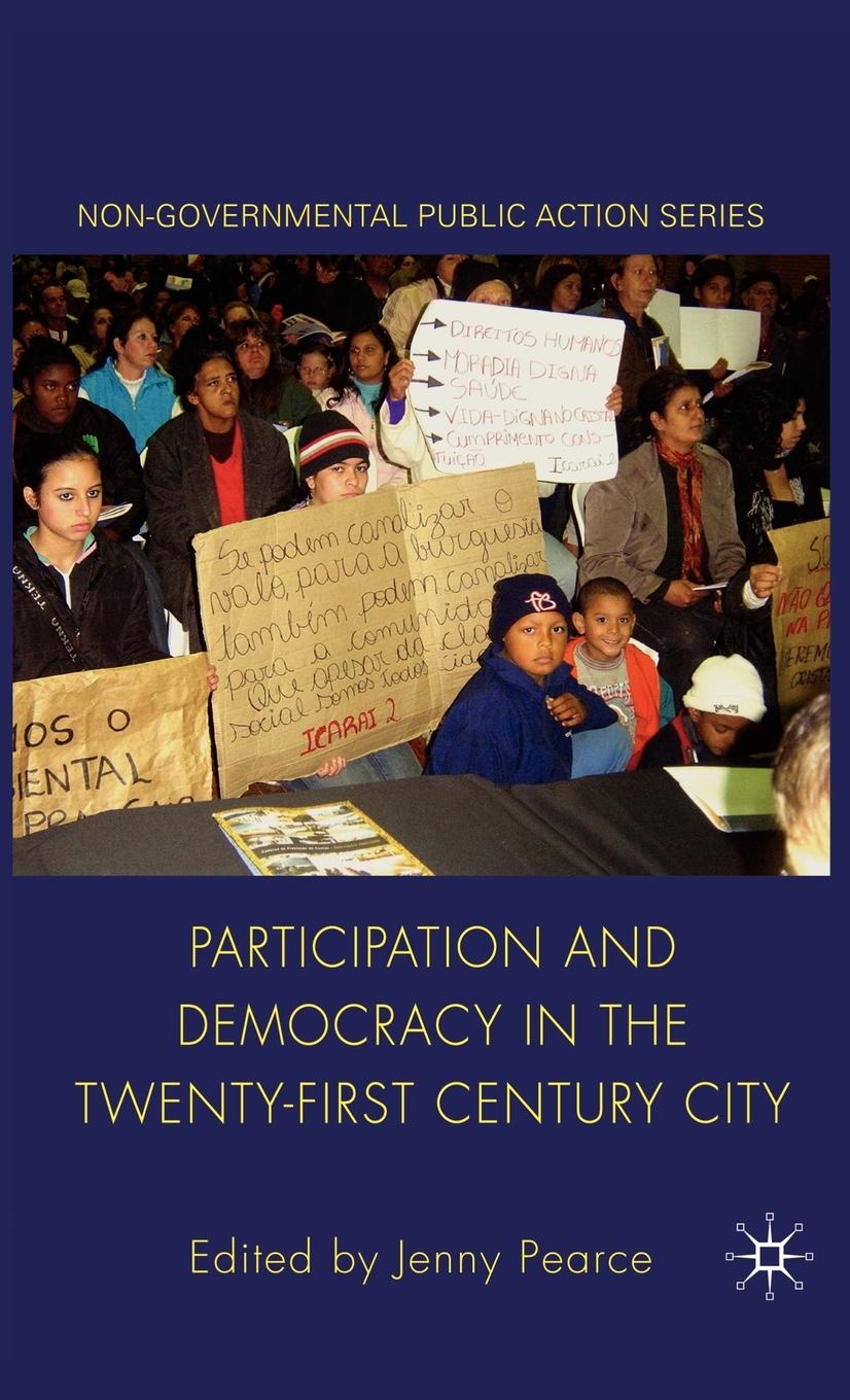 Vorderes Coverbild Participation and Democracy in the Twenty-First Century City