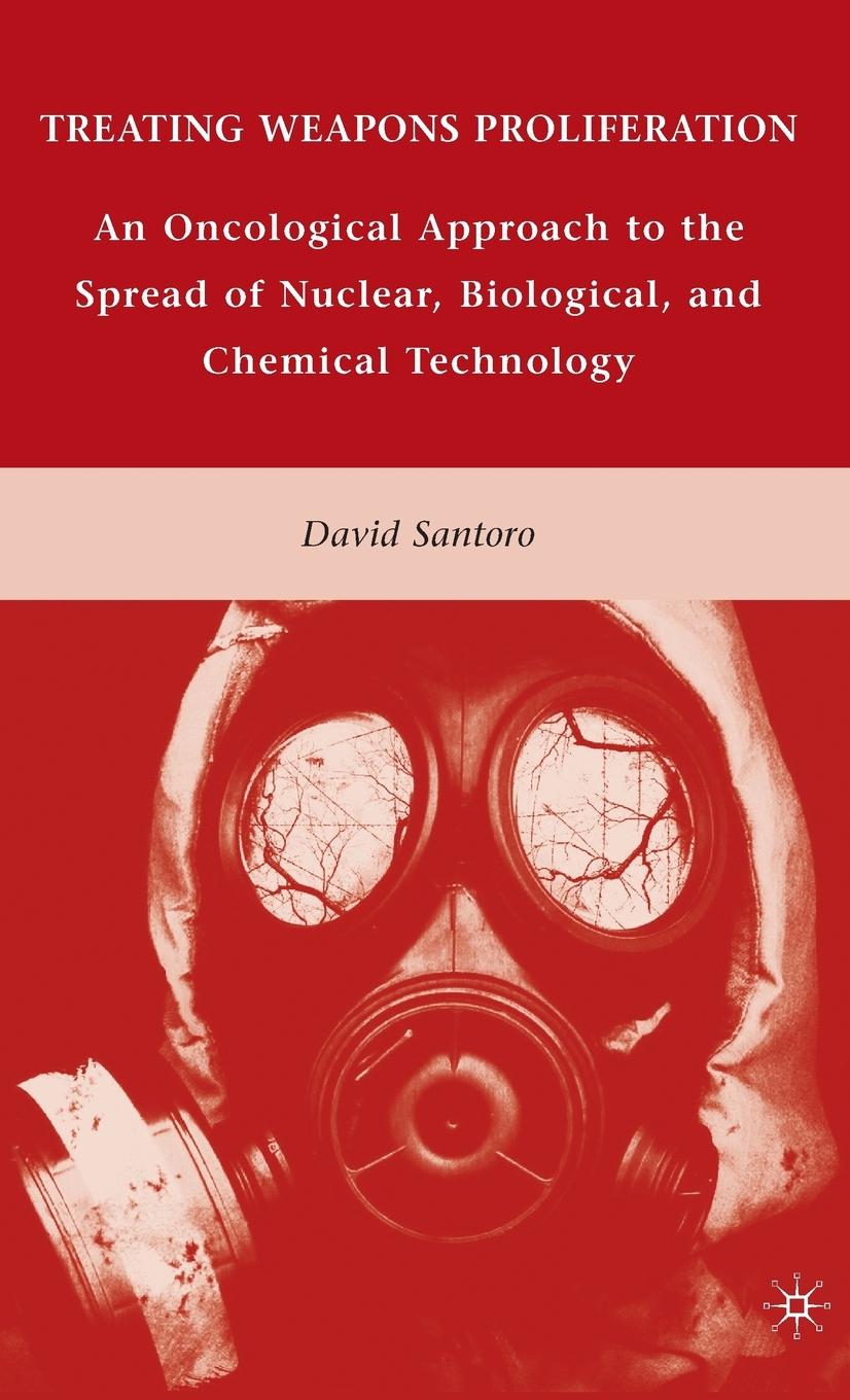 Vorderes Coverbild Treating Weapons Proliferation