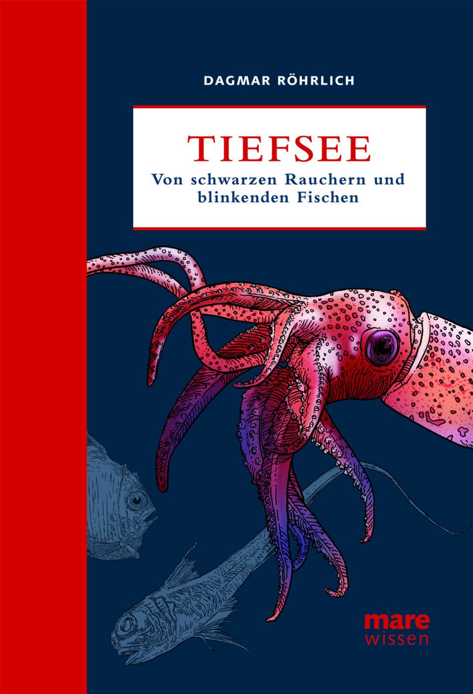 Vorderes Coverbild Tiefsee