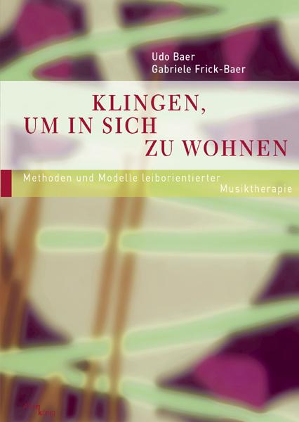 Vorderes Coverbild Klingen, um in sich zu wohnen