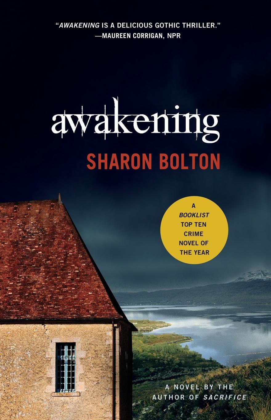 Vorderes Coverbild Awakening