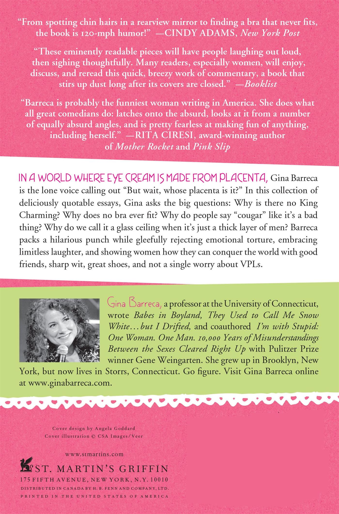 Rückseitencover It's Not That I'm Bitter...