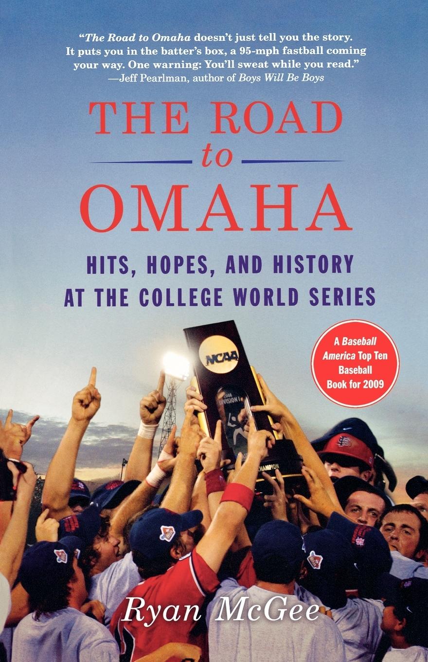 Vorderes Coverbild The Road to Omaha