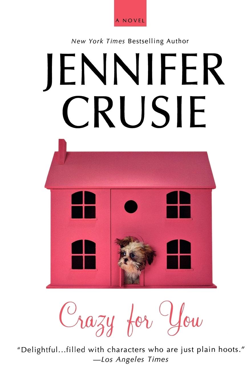 Vorderes Coverbild Crazy for You