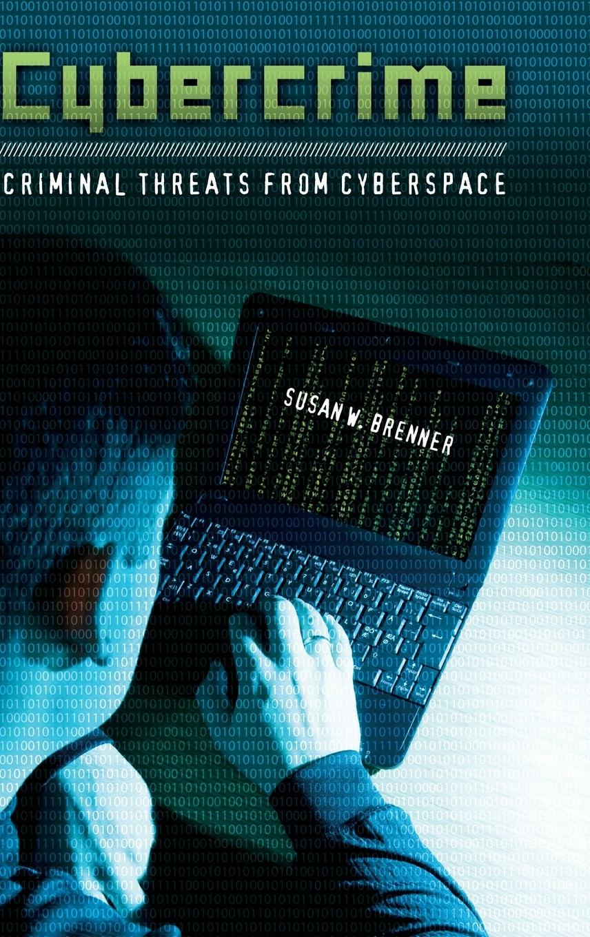 Vorderes Coverbild Cybercrime