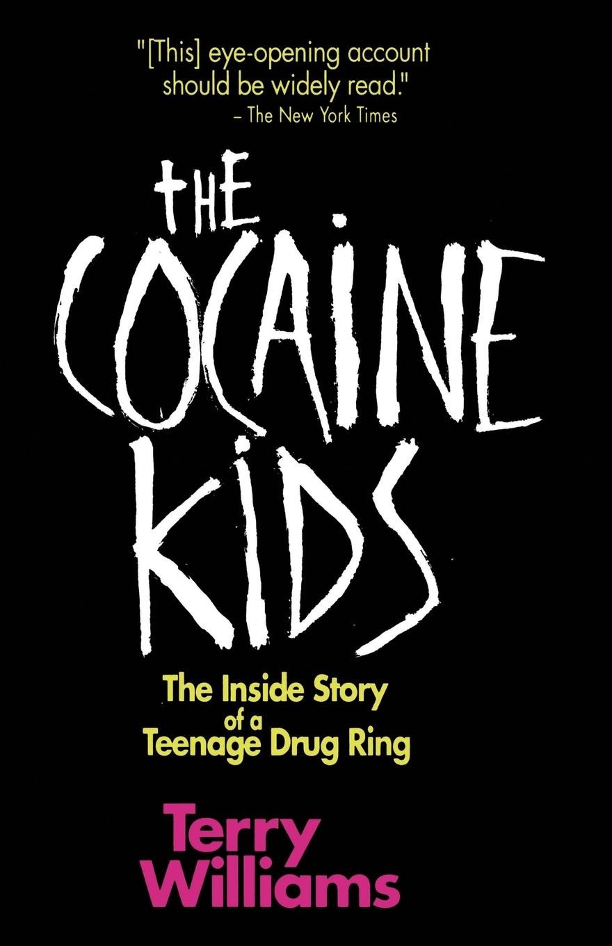Vorderes Coverbild The Cocaine Kids