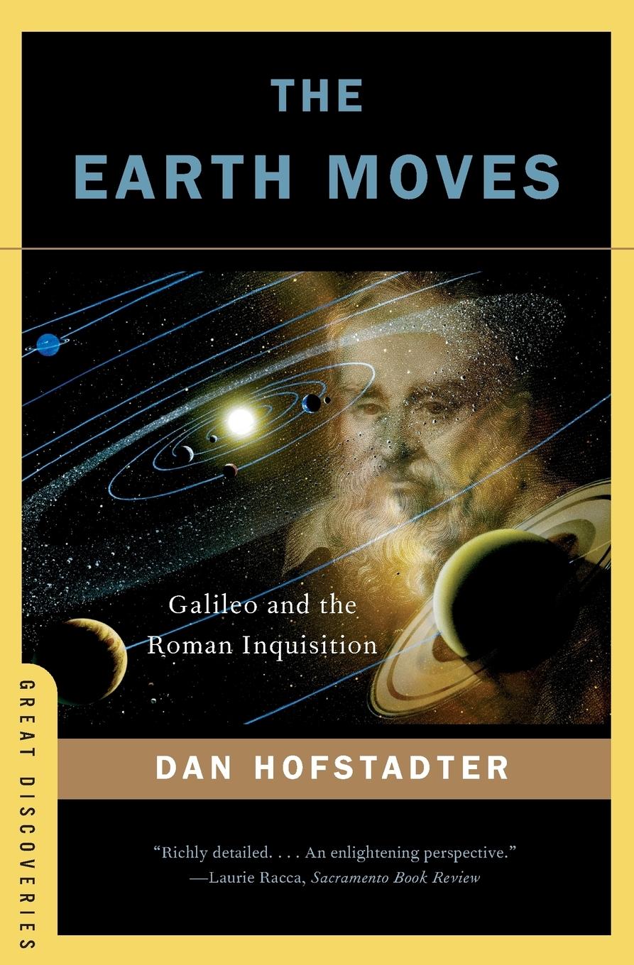Vorderes Coverbild Earth Moves