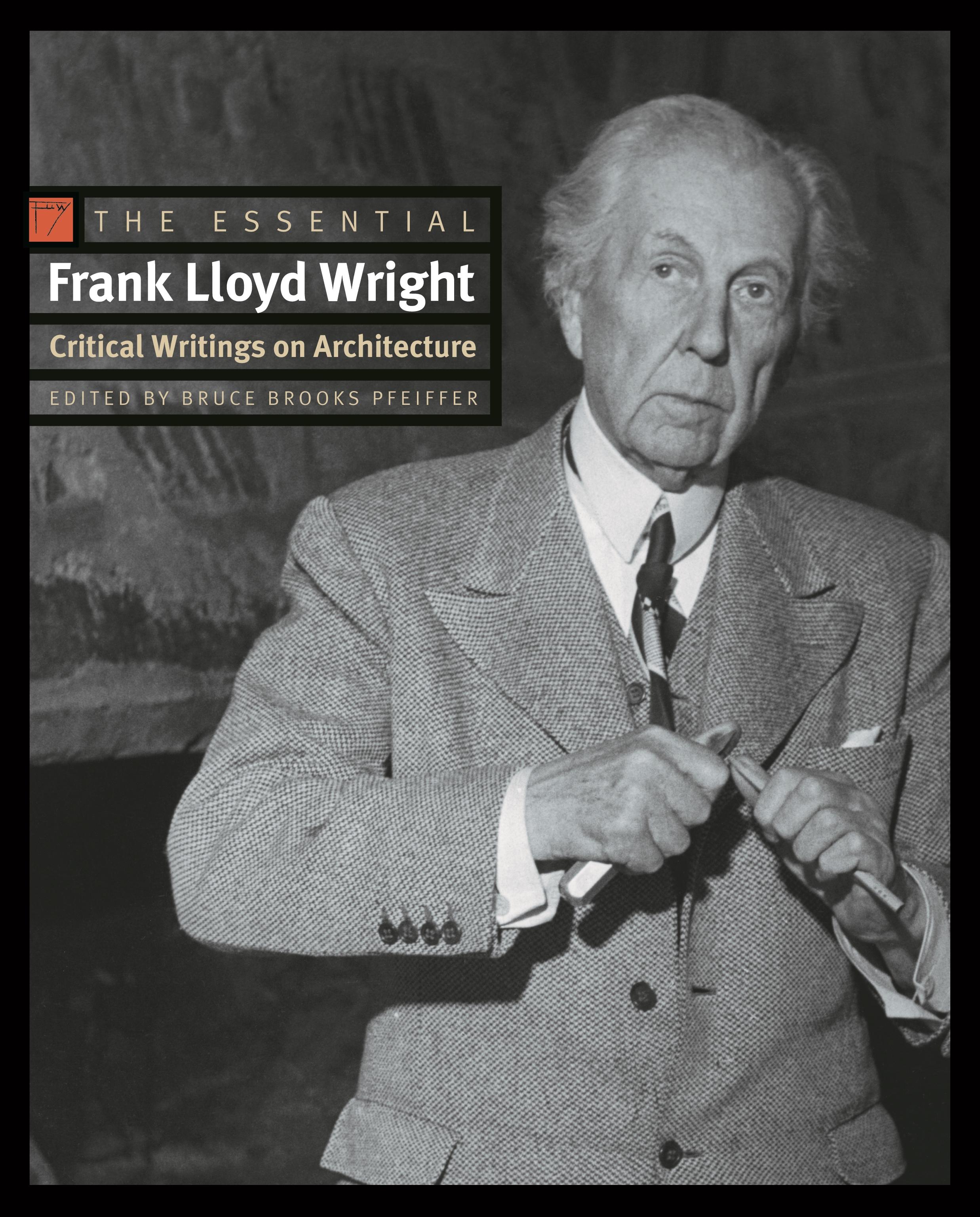 Vorderes Coverbild The Essential Frank Lloyd Wright