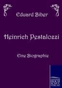Vorderes Coverbild Heinrich Pestalozzi - Eine Biographie