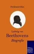 Vorderes Coverbild Ludwig van Beethovens Biografie