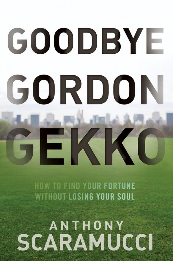 Vorderes Coverbild Goodbye Gordon Gekko