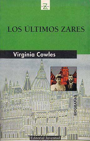 Vorderes Coverbild Los últimos zares