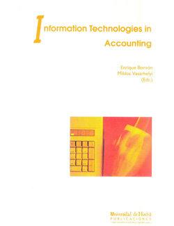 Vorderes Coverbild Information technologies in accounting