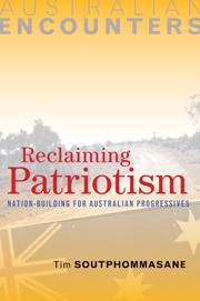 Vorderes Coverbild Reclaiming Patriotism