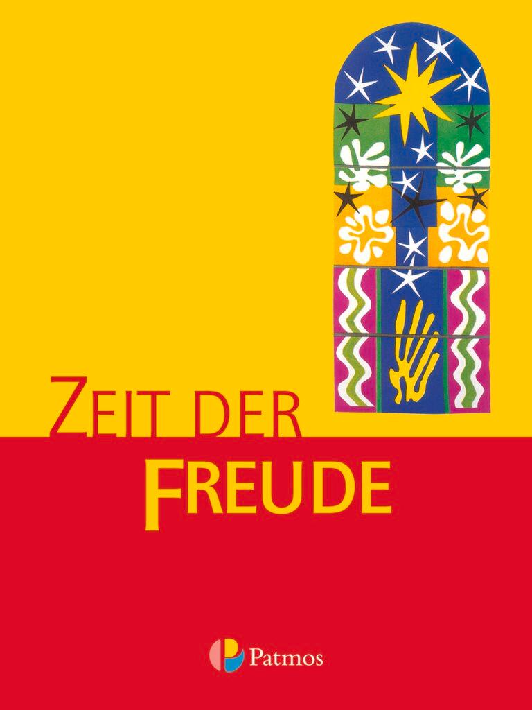 Vorderes Coverbild Religion Sekundarstufe I. Zeit der Freude. 5/6